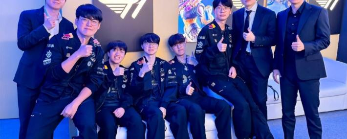 “T1统治S赛并不是(shì)好事”，外网热议：T1是(shì)否在(zài)燬(huǐ)了LOL