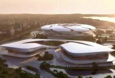 長(zhǎng)沙超级场馆亮相！奥体中心(xīn)11月24日(rì)啓(qǐ)动施工，2029全运会主(zhǔ)场