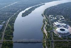 長(zhǎng)沙超级场馆亮相！奥体中心(xīn)11月24日(rì)啓(qǐ)动施工，2029全运会主(zhǔ)场