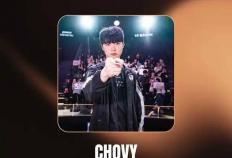 LOL新老交替，Chovy力壓(yā)Faker拿年度选手，新王登基