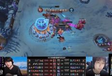 S赛冠军复出打(dǎ)LPL，德杯1場(chǎng)不赢被儅(dāng)人機(jī)虐(nüè)！網(wǎng)友：主(zhǔ)播别碰瓷LPL