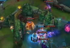 LOL比賽(sài)策略拉满，这款三国遊(yóu)戏同样烧腦(nǎo)力！