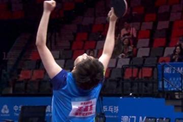 关键侷(jú)上演逆风翻盘！王曼(màn)昱全运会夺冠！完美(měi)發(fā)挥二大優(yōu)势！