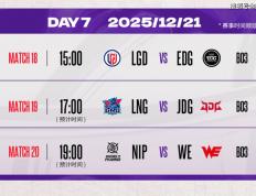 德玛西亚杯：让一追二(èr)，EDG三局战胜LGD