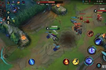 刀尖(jiān)上的团戰(zhàn)艺术：LOL 手游刀妹(mèi)团戰(zhàn)全攻(gōng)略