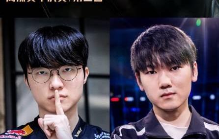 LOL-S15半决赛：T1 3-0零(líng)封淘汰TES 强势晋级决赛