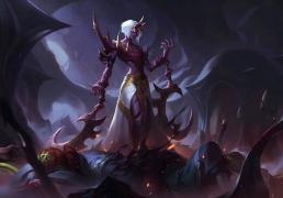 战力跟劍(jiàn)魔五五开？LOL新英雄曝光，定位疑似为辅助