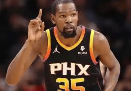 火箭两连败背锅甩到杜兰特？醒醒吧(ba)，真不是(shì)他的问題(tí)！