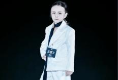 这！就(jiù)是超模全球总决赛 全球人气季军—嘉思敏！