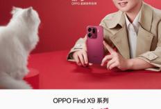 联手孙穎(yǐng)莎(shā)！OPPO官宣希(xī)然为Find X9英雄联盟(méng)影像官