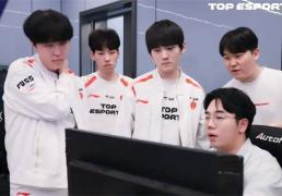 【一競(jìng)技1JingJi】LOL：Kanavi离谱发揮(huī) TES面對(duì)LCK比赛全被零封！