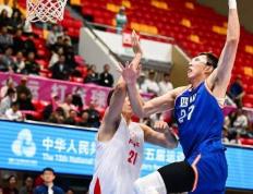 强烈(liè)呼訏(xū)！全运会篮球比(bǐ)赛不直(zhí)播(bō)场次(cì)理应開(kāi)放直(zhí)播(bō)！