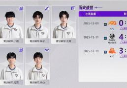 超越级挑战！青训破军4:3战胜苏州KSG：“这届年轻选手真(zhēn)心猛”