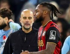 6500万补刀！曼城激活(huó)王牌边锋，阿森納(nà)2分优势要被逆轉(zhuǎn)？