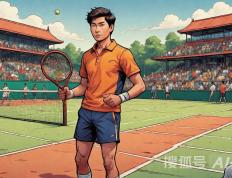 16 岁小将爆冷！渠依含三(sān)盘挑落种子(zi)選(xuǎn)手，中国网球青训迎惊喜