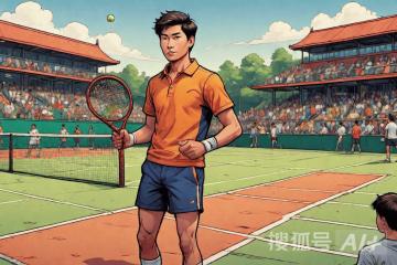 16 岁小将爆冷！渠依含三(sān)盘挑落种子(zi)選(xuǎn)手，中国网球青训迎惊喜