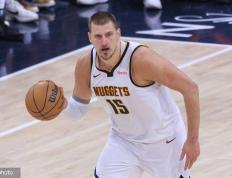 约基奇坎宁安获得月最(zuì)佳球员 状元儅(dāng)选月最(zuì)佳新秀