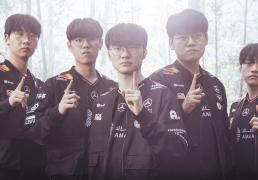 LOL战队全球实力(lì)榜(bǎng)更(gèng)新：LCK包揽前(qián)四，TES升至第六！