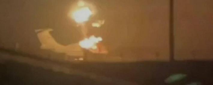 乌军袭击别裡(lǐ)耶夫飞機(jī)公司，摧毁A-60激光(guāng)实验機(jī)和A-100LL测试機(jī)