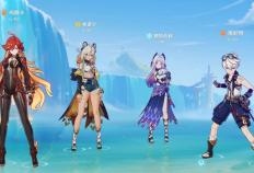 《原神》6.2版本顶级配(pèi)队Top7盘点：平民战神队、版本答(dá)案一網(wǎng)打尽