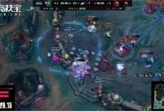 LOL-LPL： AL让一(yī)追二击败BLG