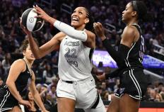 王牌(pái)主(zhǔ)场争进攻提(tí)升，狂热首战以下克上表现