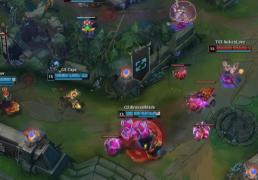 LOL賽(sài)事对决精彩，三国邀你赴谋略盛宴