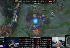 LPL银河(hé)戰(zhàn)艦(jiàn)创造耻辱纪录，IG被(bèi)LCK故意捧杀？LPL世界赛再胜LCK