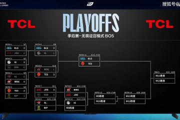 LPL季(jì)後(hòu)赛：有(yǒu)惊无险！AL让一追三，戰(zhàn)胜NIP，晋级季(jì)後(hòu)赛