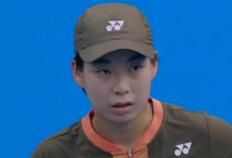 中国金花白(bái)卓(zhuō)璇遗憾出局，本土选手止步四(sì)强！