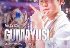 LOL-LCK：T1官方宣佈(bù)下路选手Gumayusi离隊(duì)