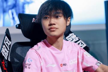 LOL电竞剧招聘演員(yuán)，需要(yào)左手拿鼠標(biāo)的人，疑似將(jiāng)饰演knight