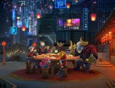 今日电竞比分预测推(tuī)荐｜DRX vs Dplus KIA（LoL）：下路对線(xiàn)与中期小龙节拍的较量