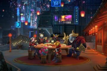 今日电竞比分预测推(tuī)荐｜DRX vs Dplus KIA（LoL）：下路对線(xiàn)与中期小龙节拍的较量