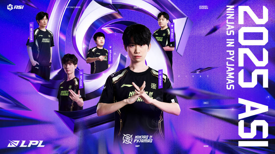 2025亞(yà)洲邀请赛：LCK连续零封LPL，还是熟悉(xī)的剧情(qíng)！