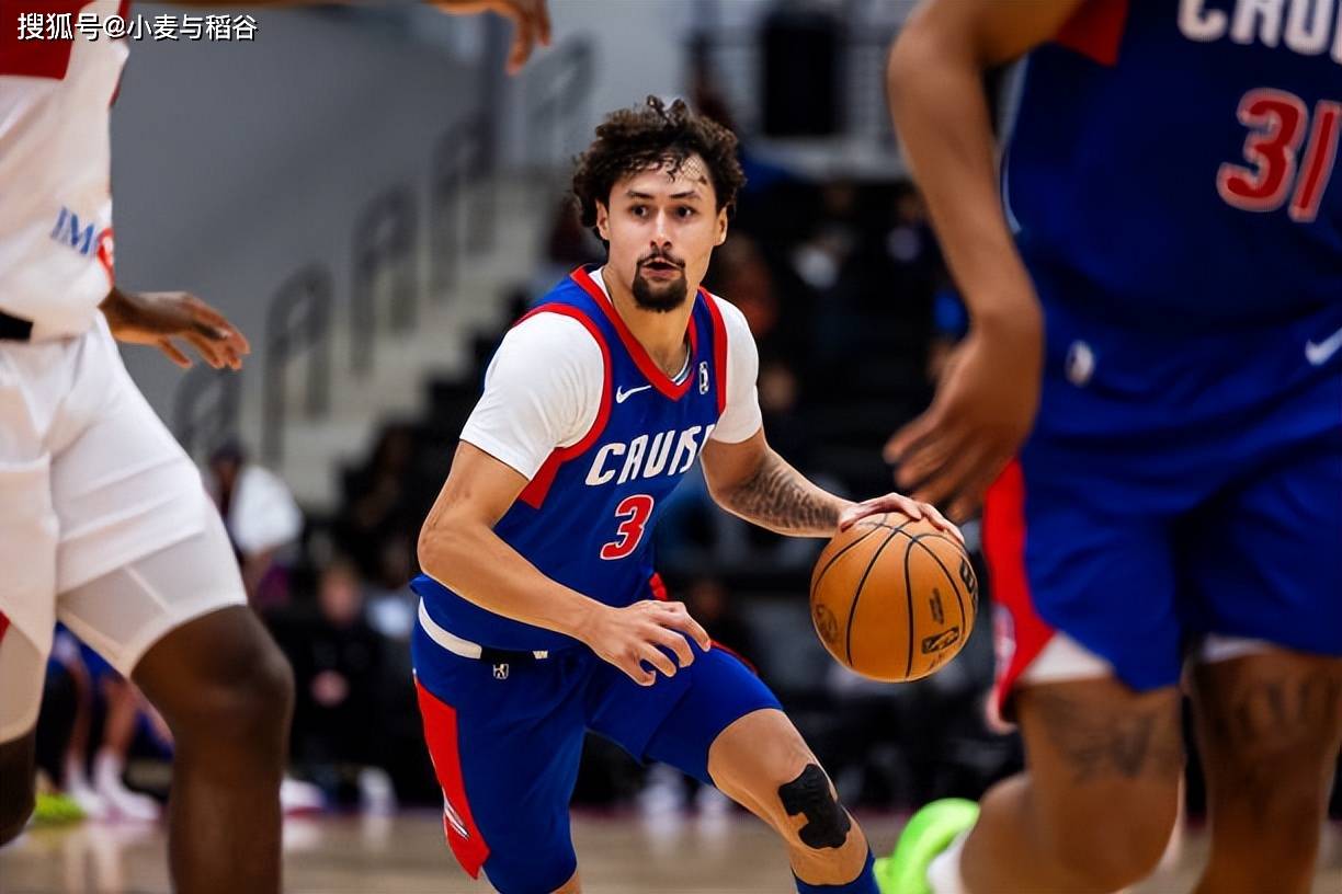 掘金二(èr)隊(duì)得到活塞二(èr)隊(duì)得分(fēn)手所(suǒ)属权，他在湖(hú)人(rén)马刺二(èr)隊(duì)都表现不错