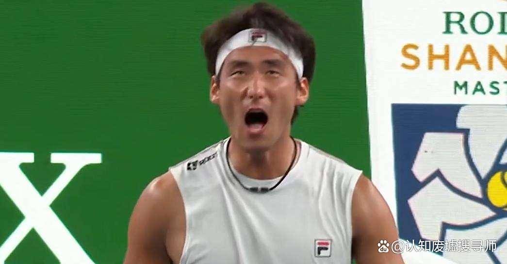 中国小將(jiāng)布云朝(cháo)克特大(dà)師(shī)賽(sài)再突破(pò)！以下克上点燃上海賽(sài)场