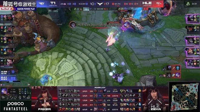 曝LOL举办涅槃世(shì)界赛火了，赛区五到七名参加，T1陷入绝境