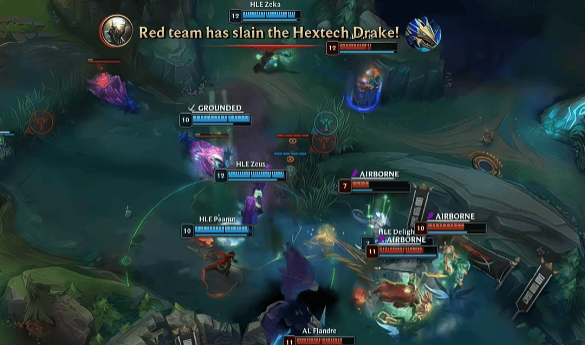 LOL賽(sài)事精彩博弈，这款游戏开启三國(guó)策略新征程