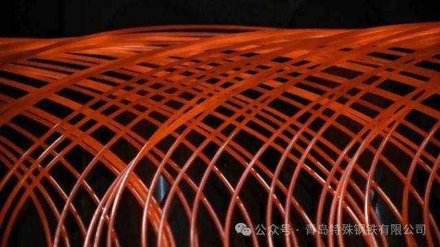 青岛特鋼(gāng)绿色(sè)鋼(gāng)铁铸就世(shì)界之巅 花江(jiāng)峡谷大(dà)桥正式通车