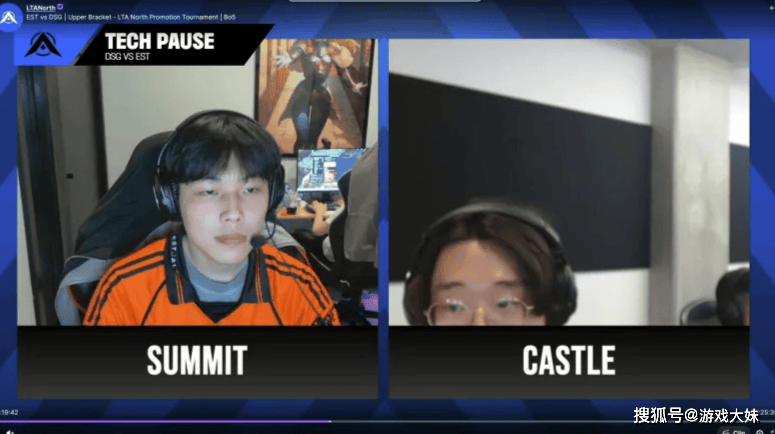 LOL比赛暂停長(zhǎng)達(dá)3小时，选手打(dǎ)开直播看比赛，被官方禁赛处罚