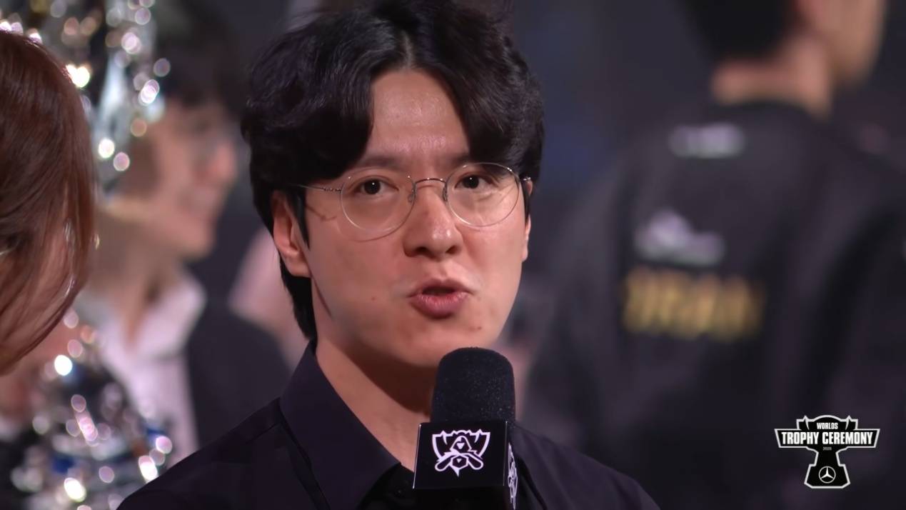 LOL迎来重大爆料！拳头官(guān)方透(tòu)露，LCK明年的(de)比赛，教练或参与指挥