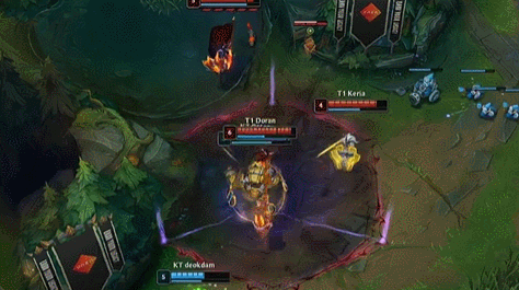 LOL六冠王传奇诞生(shēng)！Faker加里奥登场，T1決(jué)胜局爆发，创造新神(shén)话