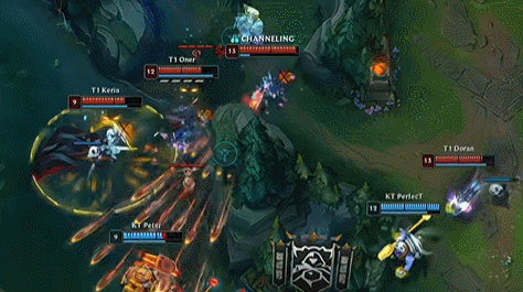 LOL六冠王传奇诞生(shēng)！Faker加里奥登场，T1決(jué)胜局爆发，创造新神(shén)话