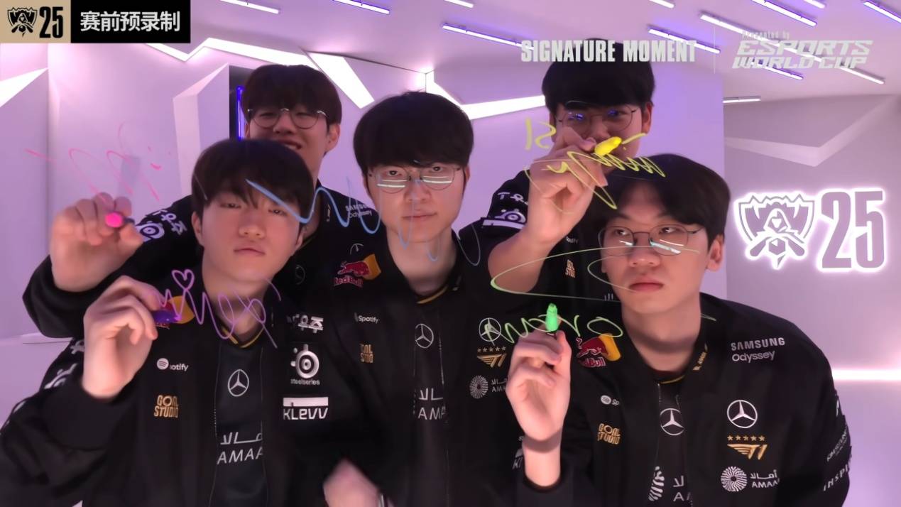 LOL六冠王传奇诞生(shēng)！Faker加里奥登场，T1決(jué)胜局爆发，创造新神(shén)话