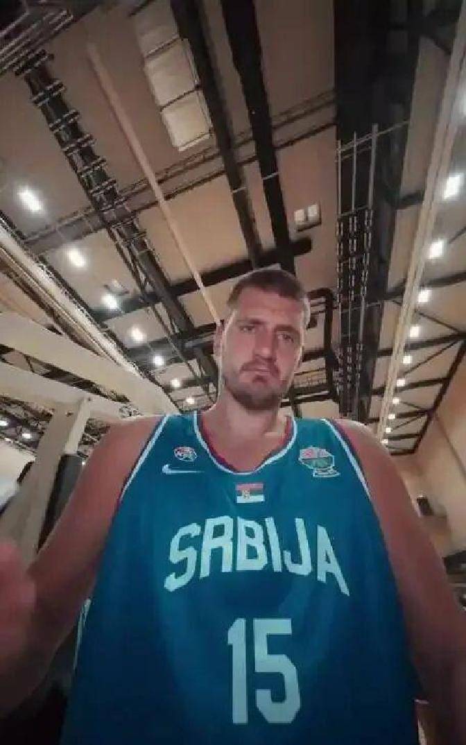 場(chǎng)均9分命中率近八成！博格丹伤退，塞尔維(wéi)亚男籃(lán)争冠添變(biàn)数