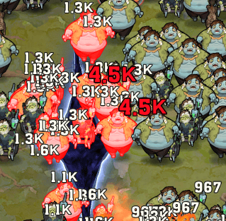 零氪必带！lt;向僵尸开炮gt;“时空裂隙” 碾压所(suǒ)有賽(sài)季(jì)技能