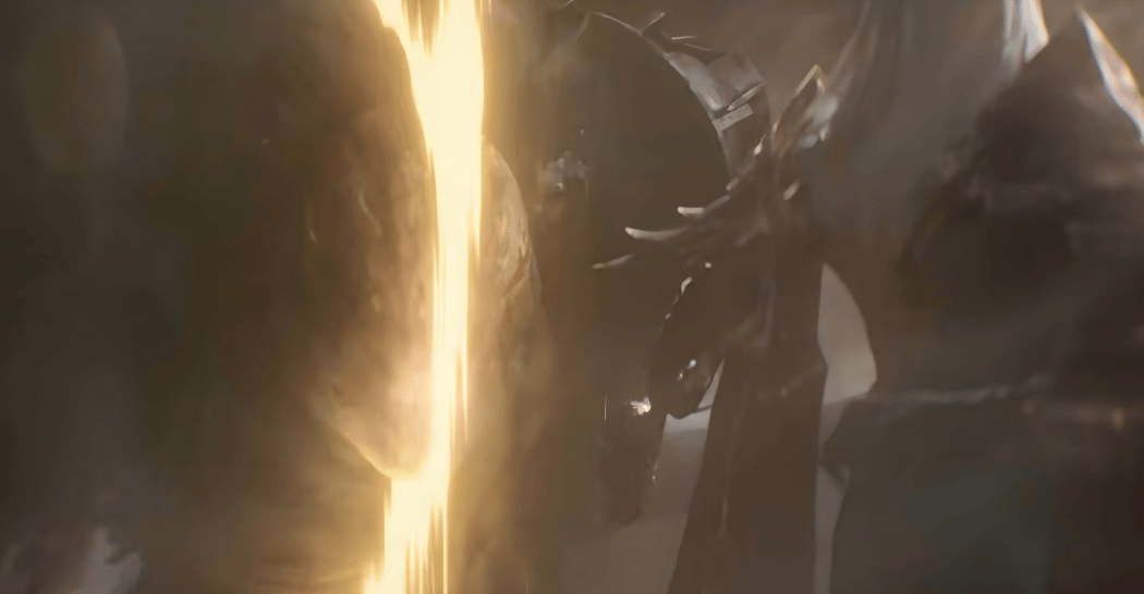 厄塔汗被秒，赵信战死(sǐ)？LOL终章(zhāng)剧情炸了，网友：不要啊！