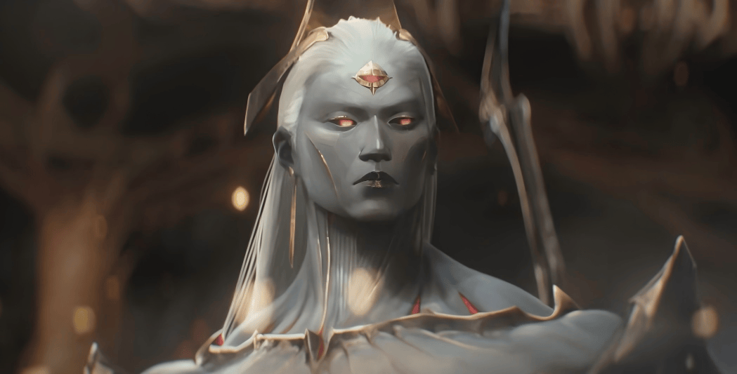 厄塔汗被秒，赵信战死(sǐ)？LOL终章(zhāng)剧情炸了，网友：不要啊！