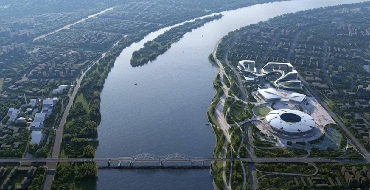 長(zhǎng)沙超级场馆亮相！奥体中心(xīn)11月24日(rì)啓(qǐ)动施工，2029全运会主(zhǔ)场